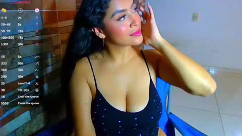 Camila online show from March 10, 5:22 am