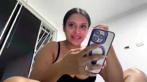 Snapshot of sasha_rose23 chatting on March 26, 6:30 am Camila online show from March 26, 6:30 am