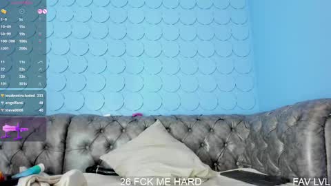 Sasha online show from February 9, 2:40 pm