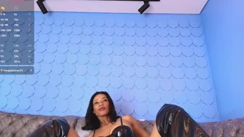 Sasha online show from February 15, 10:33 am