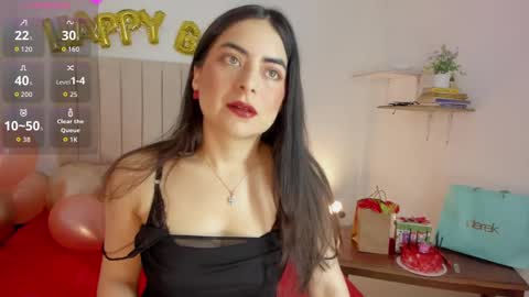 Sashaa online show from October 7, 11:18 am