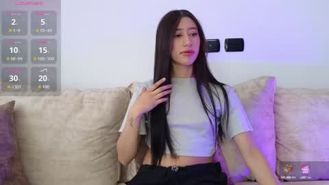 Snapshot of sashacute_ chatting on January 9, 8:11 pm Sasha online show from January 9, 8:11 pm