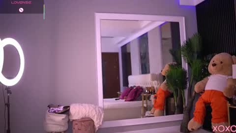 Snapshot of sashaferrera chatting on November 19, 7:36 pm Dennise online show from November 19, 7:36 pm