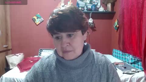 S A S H A R O S E online show from December 2, 1:28 pm