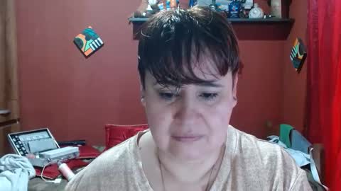 S A S H A R O S E online show from December 22, 1:19 pm