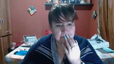 S A S H A R O S E online show from January 7, 12:07 pm