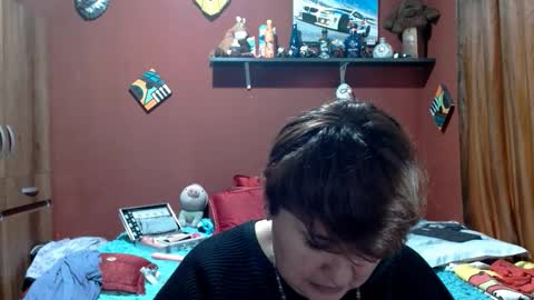 S A S H A R O S E online show from February 19, 2:02 pm