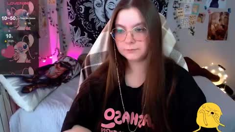 Sashasoy online show from February 14, 3:54 am