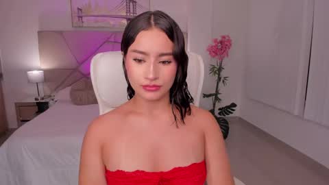 saskia litt online show from October 12, 4:11 am