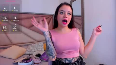 saskiagrendel online show from January 17, 12:37 am