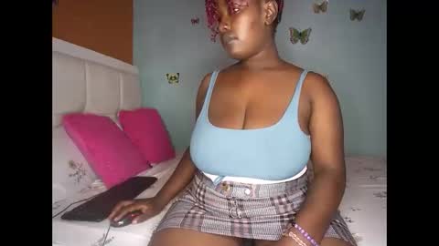 Snapshot of sassy100936 chatting on April 13, 5:40 pm Spicyd online show from April 13, 5:40 pm
