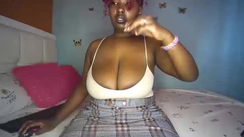 Snapshot of sassy100936 chatting on April 16, 8:15 am Spicyd online show from April 16, 8:15 am
