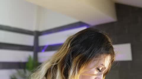 Snapshot of sassyivana chatting on June 2, 11:56 am SassyIvana online show from June 2, 11:56 am