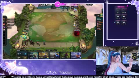 Sassy Sami Kittyn online show from December 5, 6:54 am