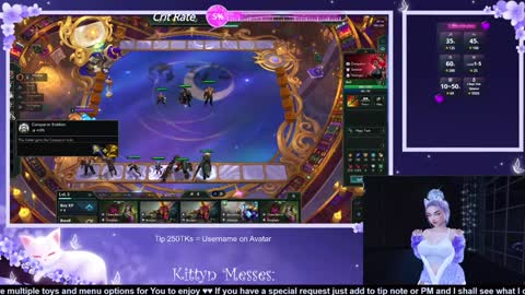 Sassy Sami Kittyn online show from February 6, 6:18 am