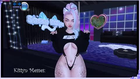 Sassy Sami Kittyn online show from March 7, 5:51 am