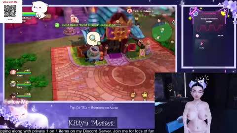 Sassy Sami Kittyn online show from September 10, 4:12 am