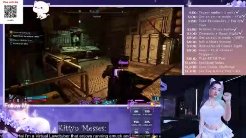 Sassy Sami Kittyn online show from September 16, 5:08 am