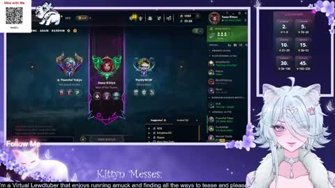 Sassy Sami Kittyn online show from October 13, 5:18 am