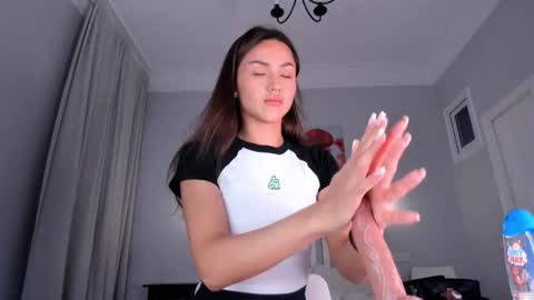 Ksenya online show from October 16, 1:17 am