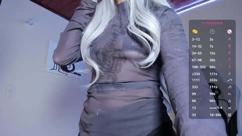 Snapshot of satanbabee_ chatting on January 5, 3:22 am im expecting 300 thumbs up on my altar online show from January 5, 3:22 am