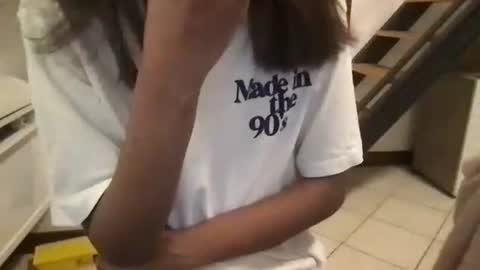 Chiara online show from July 1, 8:08 pm