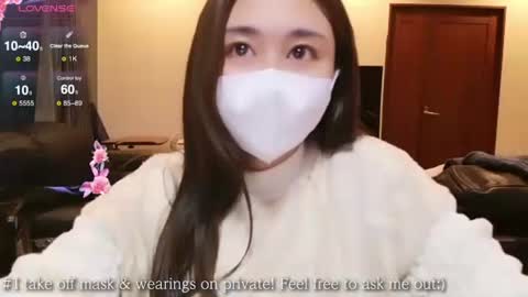 CEO Satomi  -Japan- online show from February 14, 9:13 am