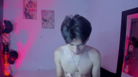 satosh_y online show from January 12, 6:49 am