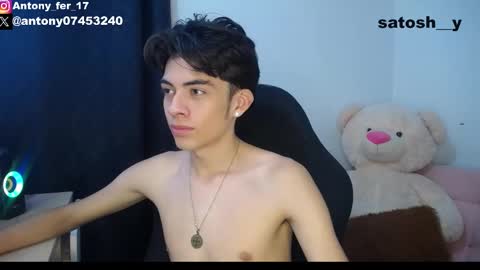 satosh_y online show from January 25, 2:58 pm
