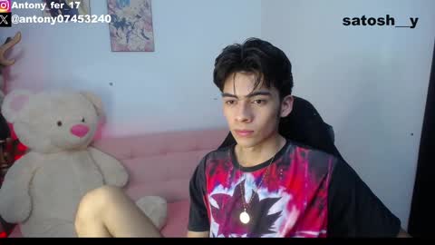 satosh_y online show from January 29, 2:51 am