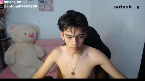 satosh_y online show from January 30, 3:22 am