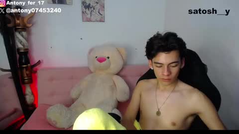 satosh_y online show from January 31, 8:54 am