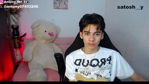 satosh_y online show from February 2, 3:21 am