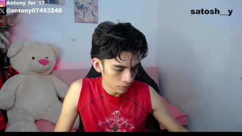 satosh_y online show from February 4, 12:29 am