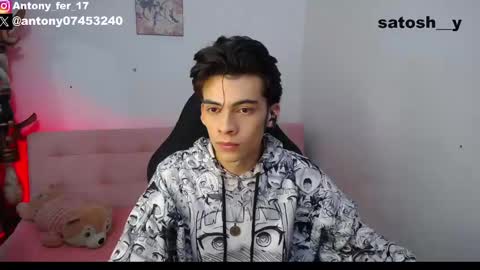 satosh_y online show from February 5, 3:45 am