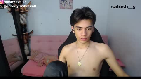 satosh_y online show from February 6, 6:51 am