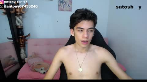 satosh_y online show from February 7, 5:52 am