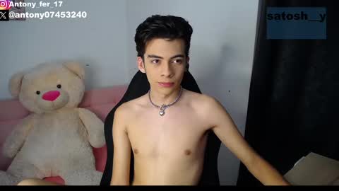 satosh_y online show from February 11, 2:25 am
