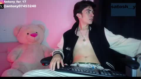 satosh_y online show from February 15, 11:06 am