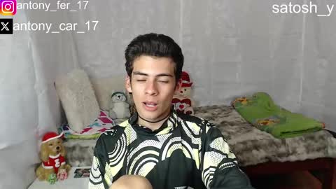 satosh_y online show from September 25, 2:48 am