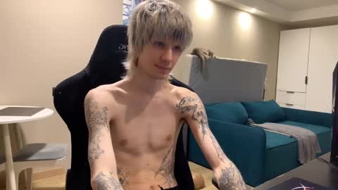 Satoshi online show from April 12, 8:47 pm