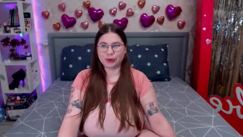Stacy online show from February 27, 12:32 am