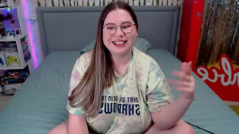 Stacy online show from April 30, 10:14 pm