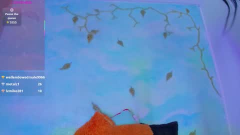 Saturnooo online show from December 3, 1:46 am