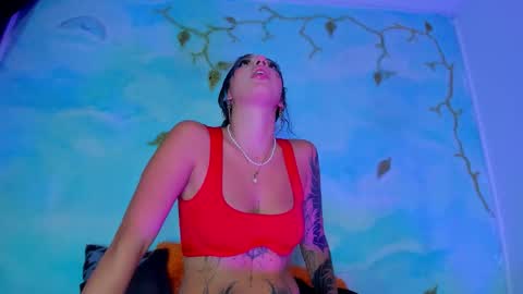 Saturnooo online show from February 11, 1:10 am