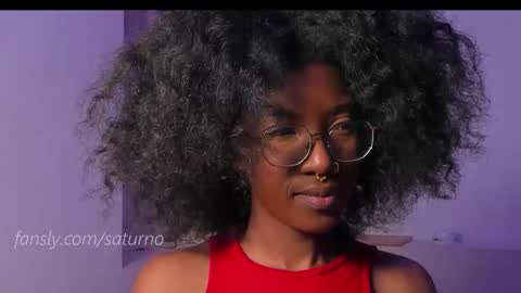 saturno_vibes online show from September 27, 8:52 am