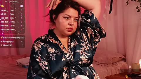 Gina George online show from December 26, 11:24 pm