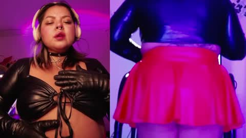 Gina George online show from February 2, 11:00 pm