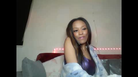 Snapshot of saucy_shanice chatting on January 26, 8:45 pm Shaniiice online show from January 26, 8:45 pm
