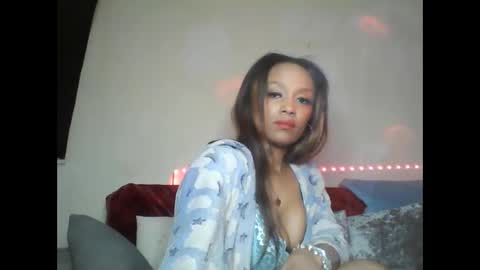 Snapshot of saucy_shanice chatting on February 7, 8:10 pm Shaniiice online show from February 7, 8:10 pm